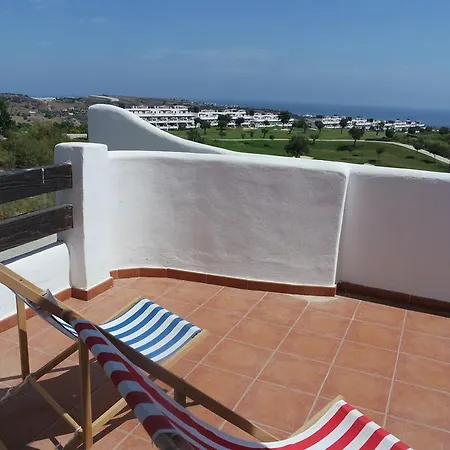 Best 4 Golfers Two Bedroom Penthouse In Valle Romano, Estepona *